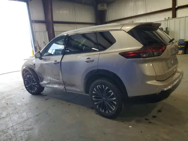 JN8BT3DD6TW477777 2026 NISSAN ROGUE - Image 2