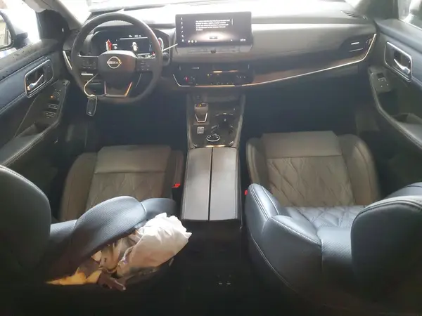 JN8BT3DD6TW477777 2026 NISSAN ROGUE - Image 8