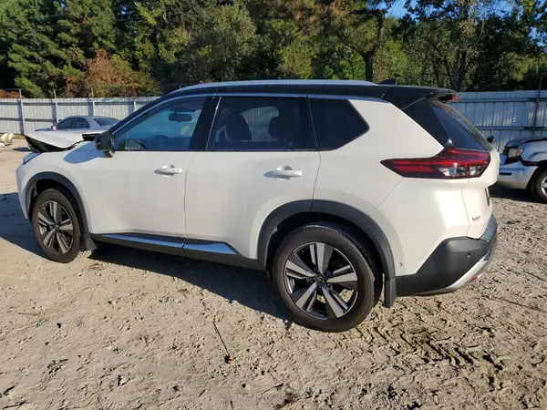 JN8BT3DD7NW271029 2022 NISSAN ROGUE - Image 2