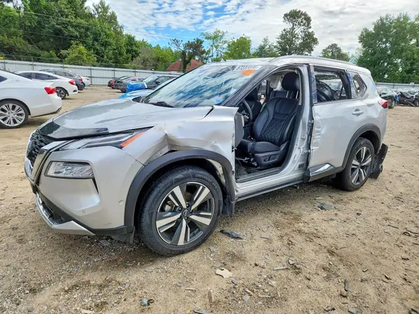 JN8BT3DD7NW272214 2022 NISSAN ROGUE - Image 1