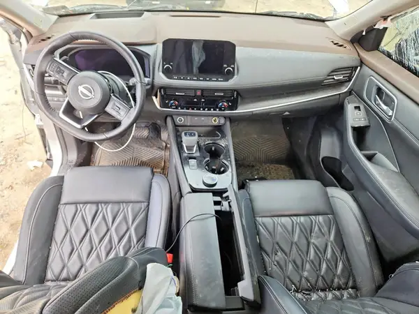 JN8BT3DD7NW272214 2022 NISSAN ROGUE - Image 8
