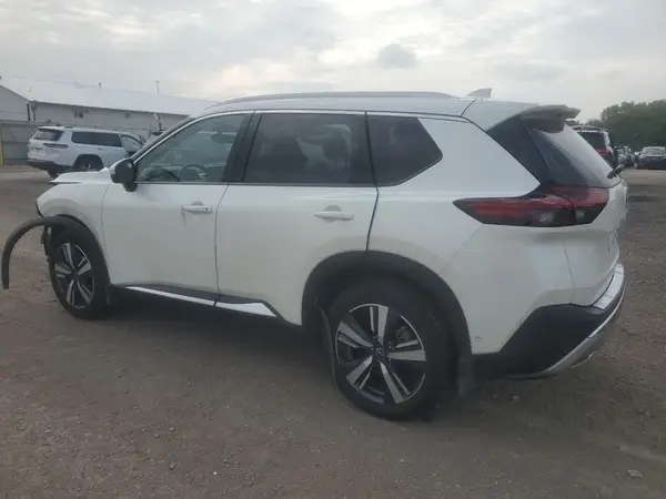JN8BT3DD7NW273430 2022 NISSAN ROGUE - Image 2