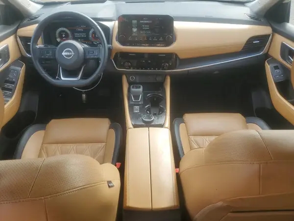 JN8BT3DD7NW273430 2022 NISSAN ROGUE - Image 8