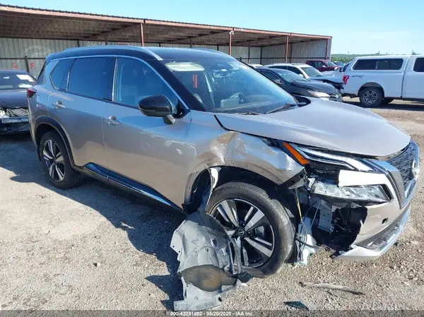 JN8BT3DD7NW275131 2022 NISSAN ROGUE - Image 1