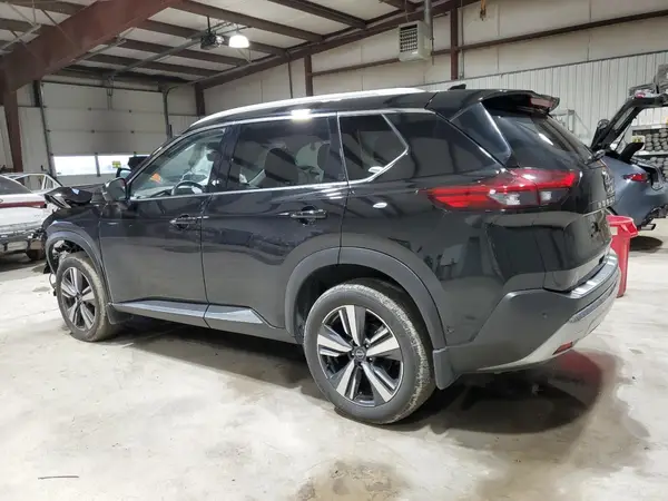 JN8BT3DD7NW277235 2022 NISSAN ROGUE - Image 2