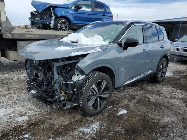 JN8BT3DD7PW302427 2023 NISSAN ROGUE - Image 1
