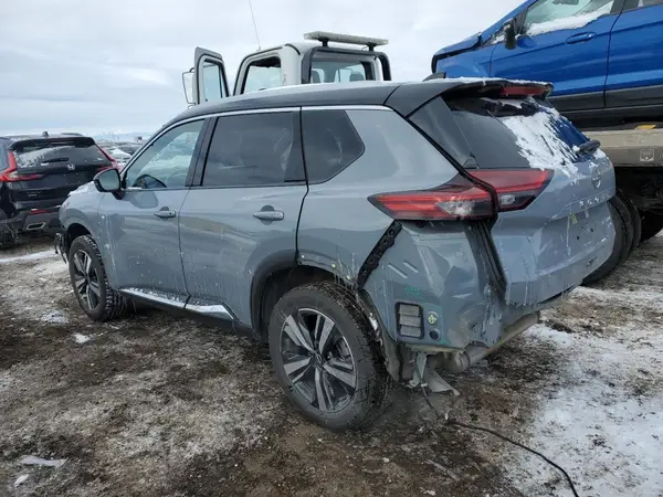 JN8BT3DD7PW302427 2023 NISSAN ROGUE - Image 2