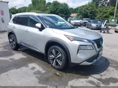 JN8BT3DD7PW306977 2023 NISSAN ROGUE