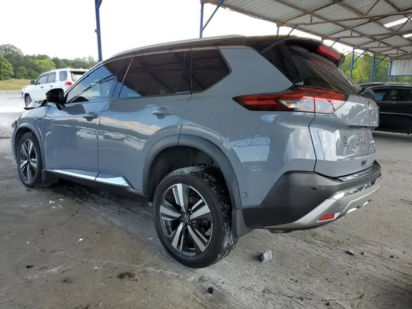 JN8BT3DD7PW308888 2023 NISSAN ROGUE - Image 2