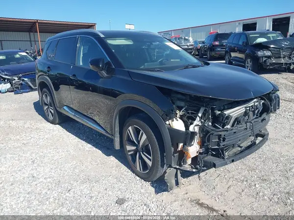 JN8BT3DD7PW310656 2023 NISSAN ROGUE - Image 1