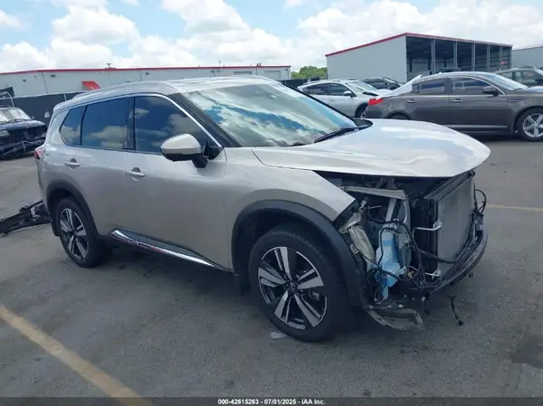 JN8BT3DD7PW311368 2023 NISSAN ROGUE - Image 1