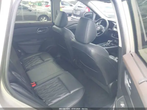 JN8BT3DD7PW311368 2023 NISSAN ROGUE - Image 8