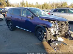 JN8BT3DD7PW312245 2023 NISSAN ROGUE
