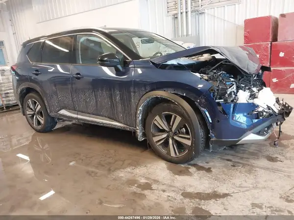 JN8BT3DD7PW313962 2023 NISSAN ROGUE - Image 1