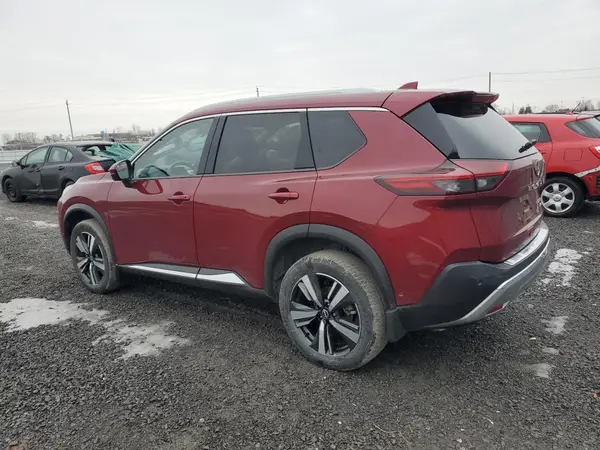 JN8BT3DD7PW317266 2023 NISSAN ROGUE - Image 2