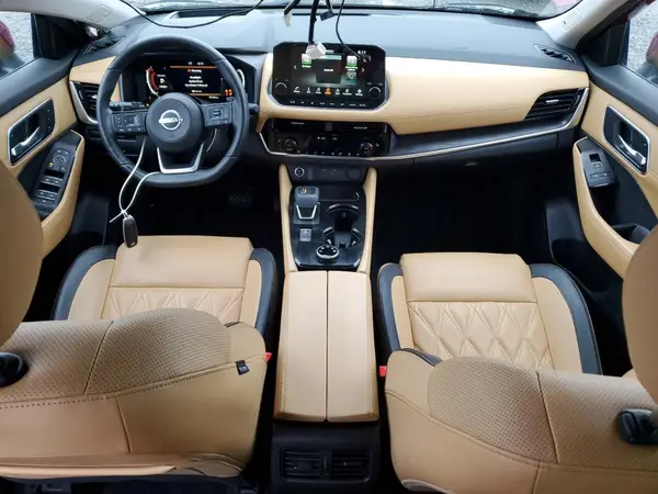 JN8BT3DD7PW317266 2023 NISSAN ROGUE - Image 8