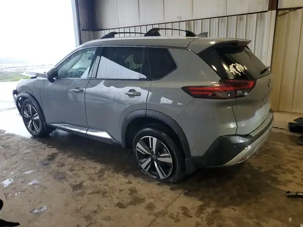 JN8BT3DD7PW317638 2023 NISSAN ROGUE - Image 2