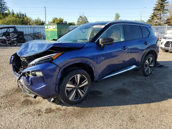 JN8BT3DD7PW320975 2023 NISSAN ROGUE - Image 1