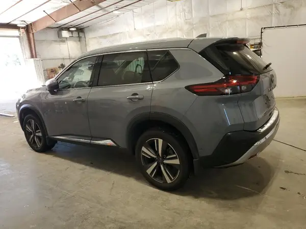 JN8BT3DD7PW321530 2023 NISSAN ROGUE - Image 2
