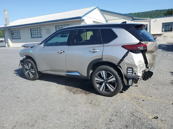 JN8BT3DD7PW322256 2023 NISSAN ROGUE - Image 2