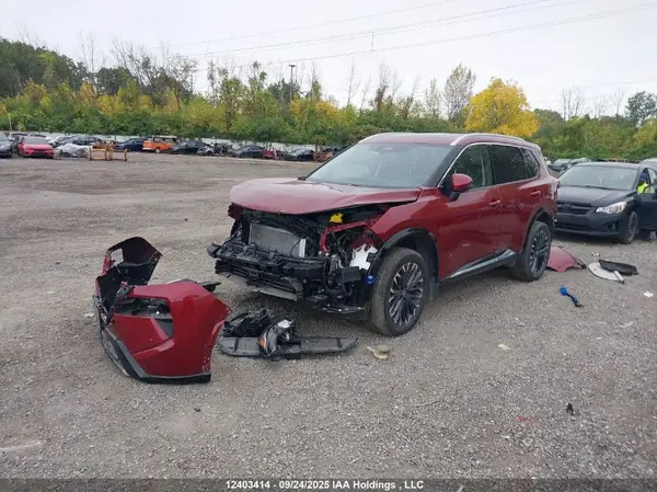 JN8BT3DD7RW250459 2024 NISSAN ROGUE - Image 2