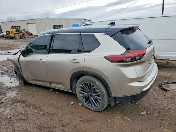 JN8BT3DD7RW252406 2024 NISSAN ROGUE - Image 2