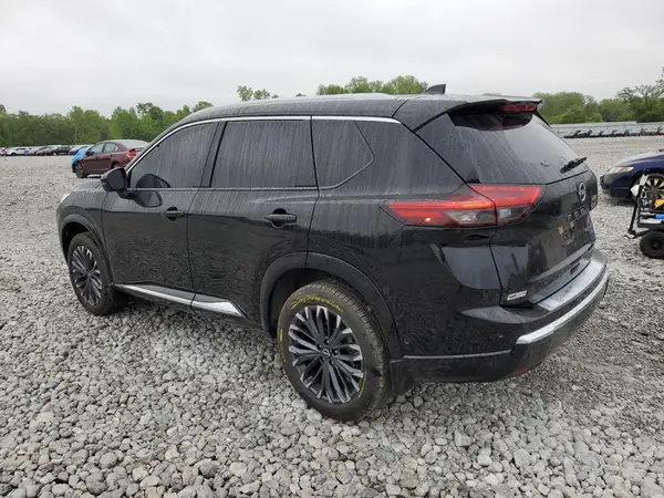 JN8BT3DD7RW254477 2024 NISSAN ROGUE - Image 2