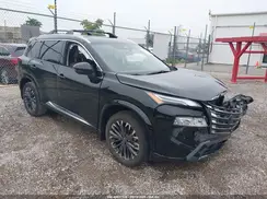 JN8BT3DD7SW300587 2025 NISSAN ROGUE