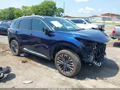 JN8BT3DD7SW301691 2025 NISSAN ROGUE