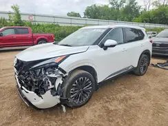JN8BT3DD7SW302551 2025 NISSAN ROGUE
