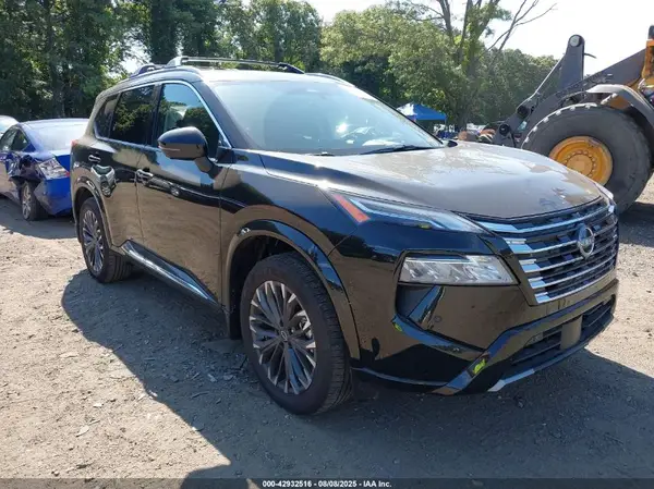 JN8BT3DD7SW302842 2025 NISSAN ROGUE - Image 1