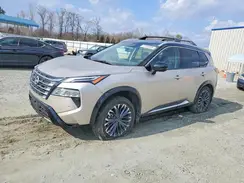 JN8BT3DD7SW302999 2025 NISSAN ROGUE