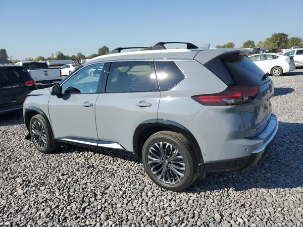 JN8BT3DD7SW305126 2025 NISSAN ROGUE - Image 2