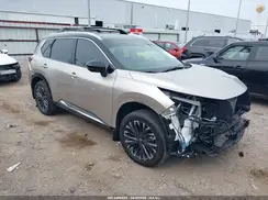 JN8BT3DD7SW305742 2025 NISSAN ROGUE