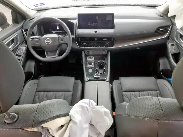 JN8BT3DD7SW470738 2025 NISSAN ROGUE - Image 8