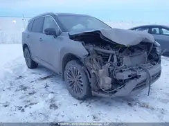 JN8BT3DD7SW470805 2025 NISSAN ROGUE