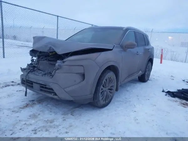 JN8BT3DD7SW470805 2025 NISSAN ROGUE - Image 2