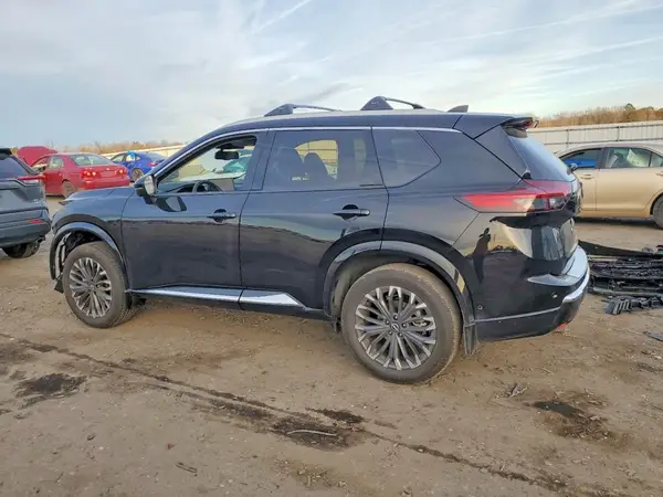 JN8BT3DD7TW292282 2026 NISSAN ROGUE - Image 2