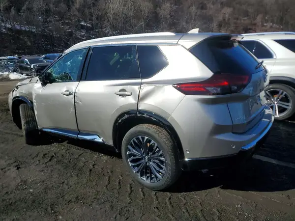 JN8BT3DD7TW292685 2026 NISSAN ROGUE - Image 2