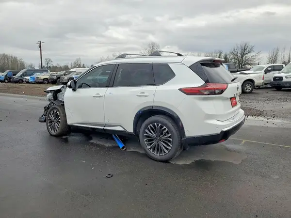JN8BT3DD7TW293156 2026 NISSAN ROGUE - Image 2