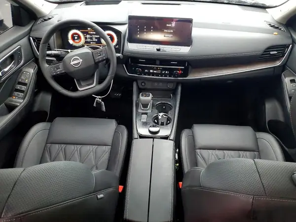 JN8BT3DD7TW293156 2026 NISSAN ROGUE - Image 8