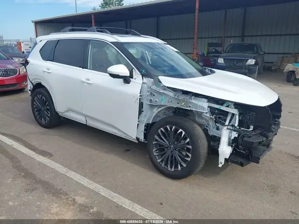 JN8BT3DD7TW295540 2026 NISSAN ROGUE - Image 1