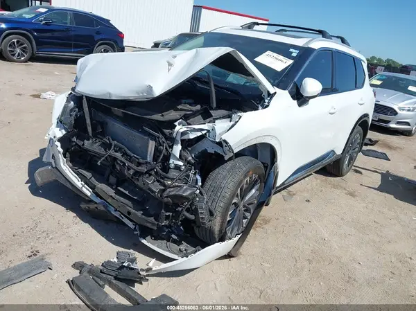 JN8BT3DD7TW295862 2026 NISSAN ROGUE - Image 2