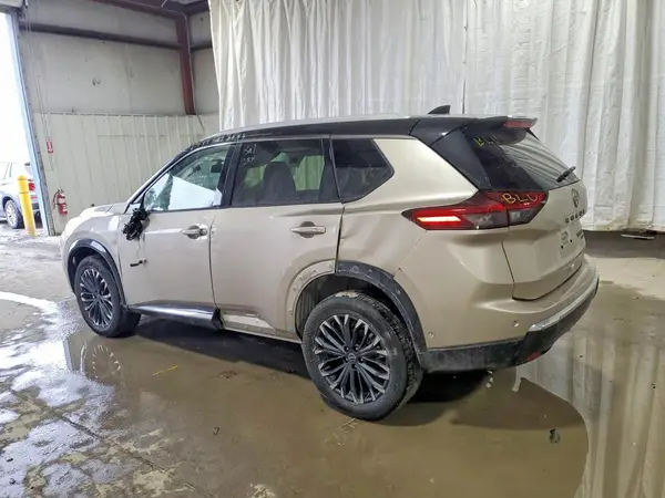 JN8BT3DD7TW296476 2026 NISSAN ROGUE - Image 2