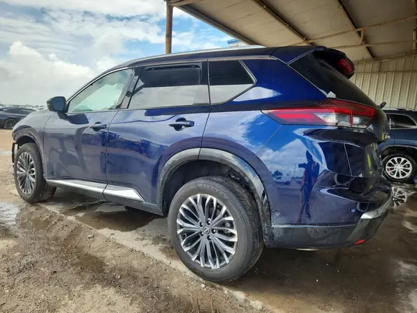 JN8BT3DD7TW299961 2026 NISSAN ROGUE - Image 2
