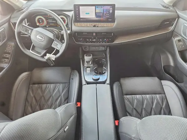 JN8BT3DD7TW299961 2026 NISSAN ROGUE - Image 8