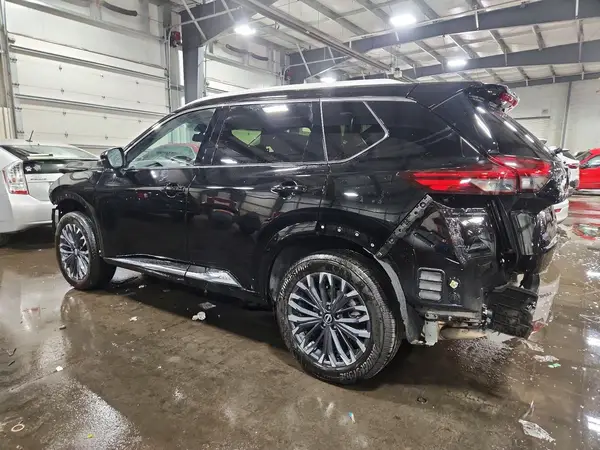 JN8BT3DD7TW303801 2026 NISSAN ROGUE - Image 2