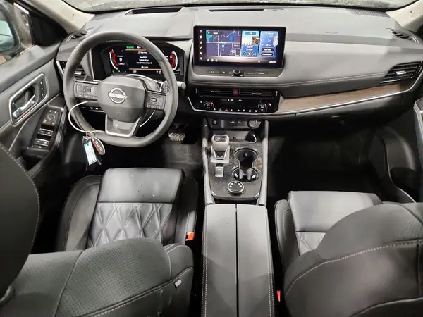 JN8BT3DD7TW303801 2026 NISSAN ROGUE - Image 8