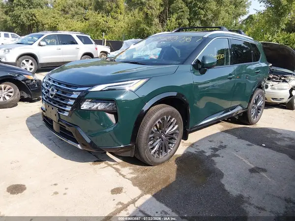 JN8BT3DD7TW310019 2026 NISSAN ROGUE - Image 2