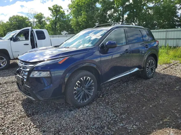 JN8BT3DD7TW473303 2026 NISSAN ROGUE - Image 1